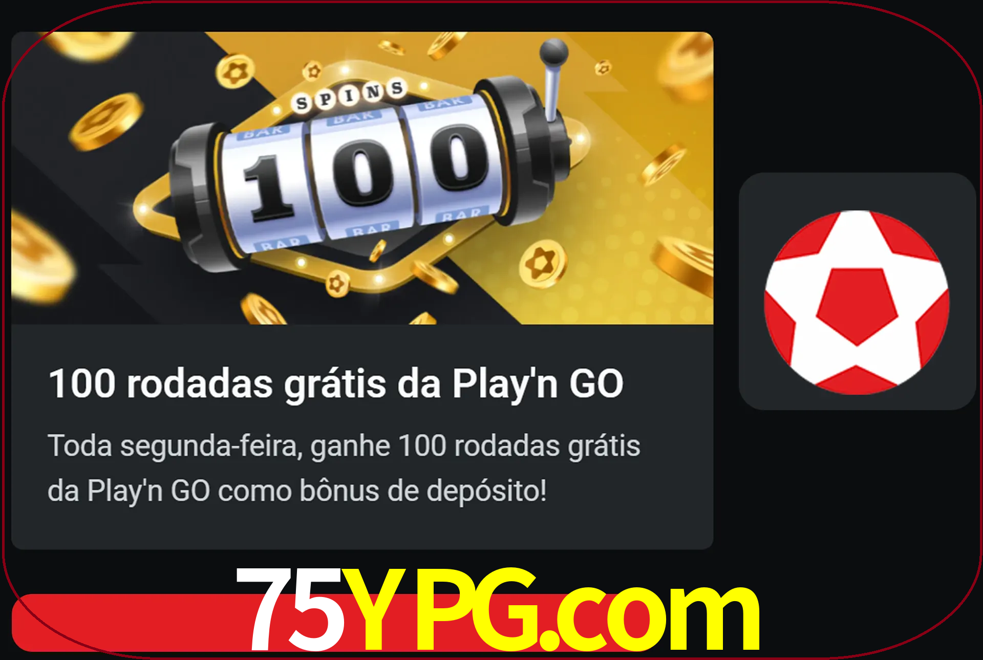 Você pode girar mais com 100 rotações livres.